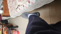 然后就没了看分类字符显示在哪儿