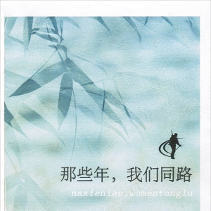 《那些年，我们同路》（阿源著）